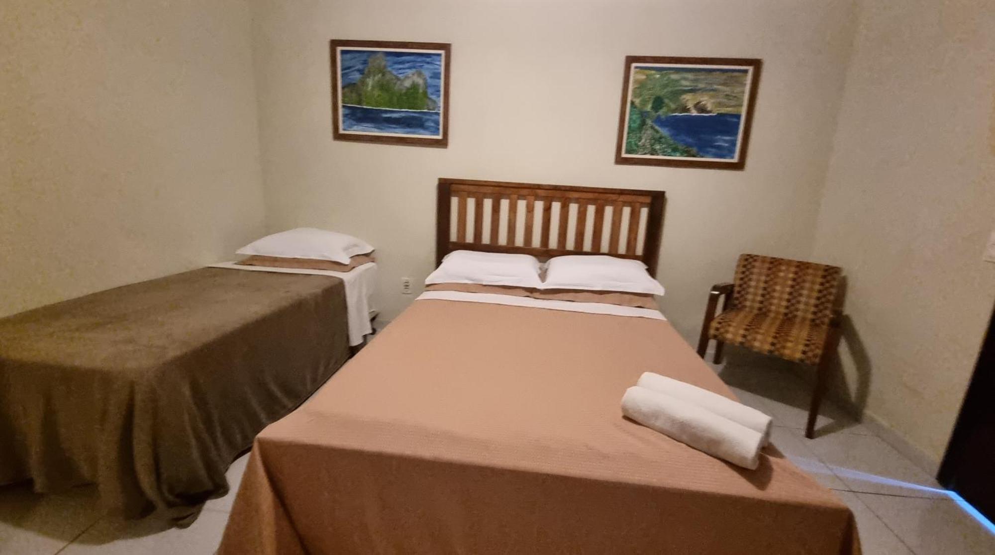 Vila Matilde Und II Fernando de Noronha Exteriör bild