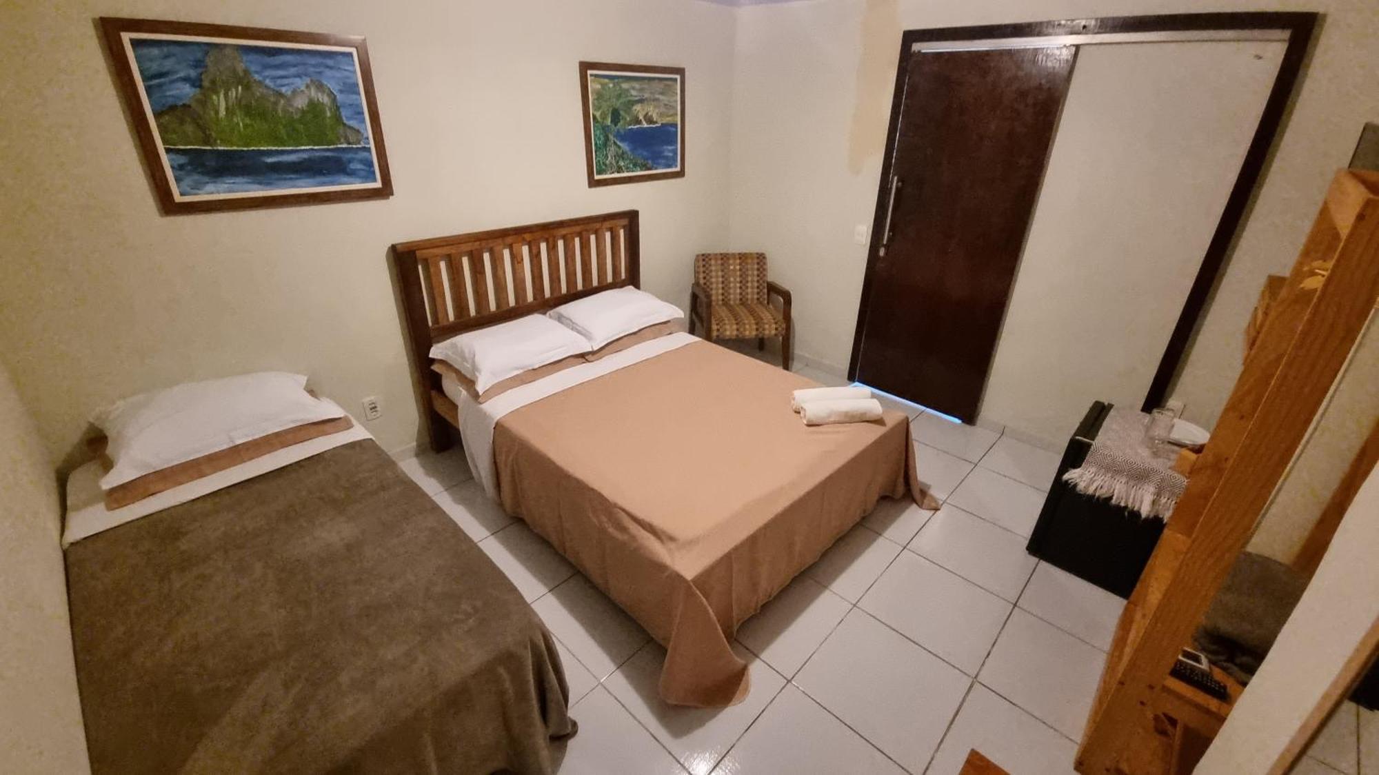 Vila Matilde Und II Fernando de Noronha Exteriör bild