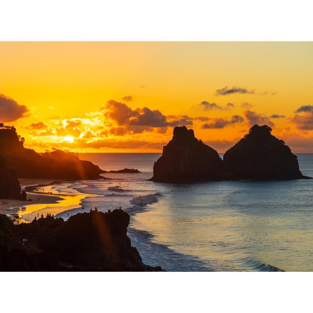 Vila Matilde Und II Fernando de Noronha Exteriör bild